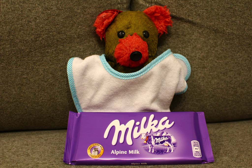  Milka dairy